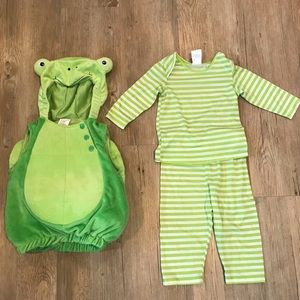 Turtle Halloween costume, 6-12 months